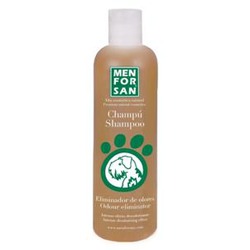 Shampoo Eliminador de Odores [ Loropark ]