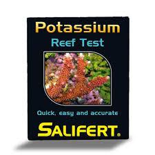 Salifer potassium test [ Loropark ]
