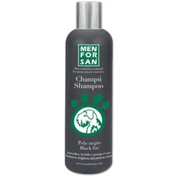 Shampoo plo Negro [ Loropark ]