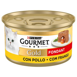 Gourmet Gold Fondant de Frango 85gr [ Loropark ]