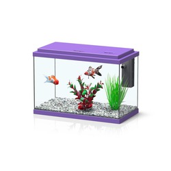 FunnyFish 35 Kit Purple [ Loropark ]
