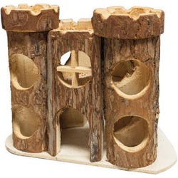 Casa Nature Hamster 17x12x15cm [ Loropark ]