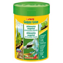 Comprar Sera Guppy Gran 100 Ml - Loropark