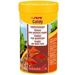 Sera Goldy Flakes 100ml [ Loropark ]