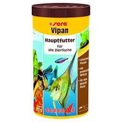 Comprar Sera Vipan 1000ml - Loropark