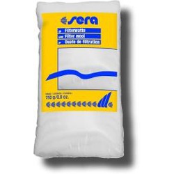 Sera Matria filtrante Cotton Wool 250gr [ Loropark ]