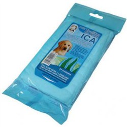 ICA grooming wipes [ Loropark ]