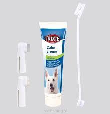 Conjunto De Higiene Dentária P/ Cães