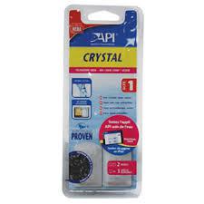 Buy 2 X P/api Filter Recharge Crystal 1 - Loropark