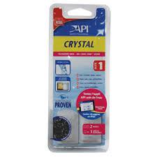 Comprar 2 X Filtro P/api Recargar Cristal 1 - Loropark