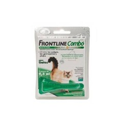 Frontline Combo Gatos Monopipeta [ Loropark ]