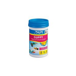API guppy flakes 250 ml [ Loropark ]