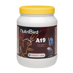 Comprar A19 800grs Nutribird Handrearing Alimentos - Loropark