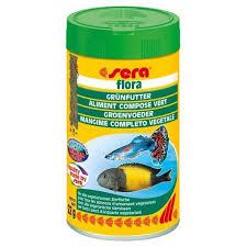 Comprar Sera Flora 100 Ml - Loropark