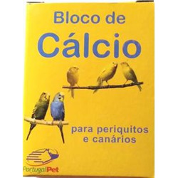 Bloco clcio p/AVES [ Loropark ]