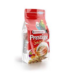 125grs de prestigio merienda (fruta y huevo) [ Loropark ]