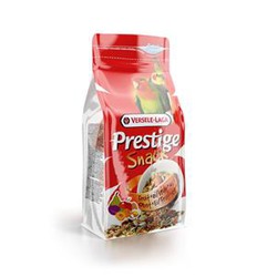 Prestige Snack (fruit & egg) 125grs [ Loropark ]