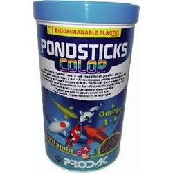 Prodac Pond Sticks Color 1000 ml [ Loropark ]