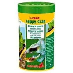 Comprar Sera Guppy Gran 250ml - Loropark