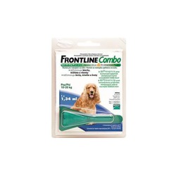 Buy Frontline Combo 10-20 Kg Monopipeta - Loropark