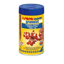 Comprar Sera Marin Granulat 45 G - Loropark