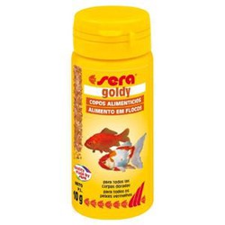 Goldy Flakes 50ml [ Loropark ]