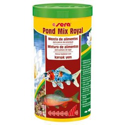 Comprar Sera Pond Mix Royal 1000ml - Loropark
