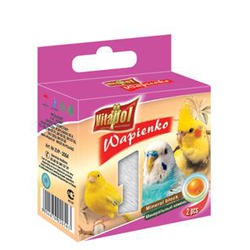 Comprar 2x Clcio Para Aves Vitapol C/ Laranja - Loropark