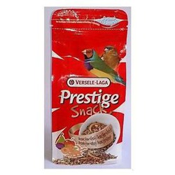 Comprar 125grs De Merienda (fruta E Insectos) Prestige - Loropark