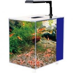 Buy Nano Aqualed 7.6 L Blue - Loropark