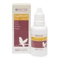 Oro Canto-vit 30ml [ Loropark ]