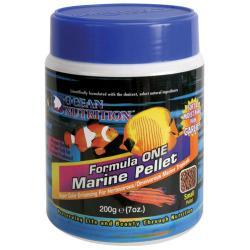 Buy Formula One Marine Pellets Small 200grs - Loropark