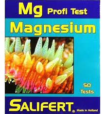 Kit de prueba de magnesio Salifert profi [ Loropark ]