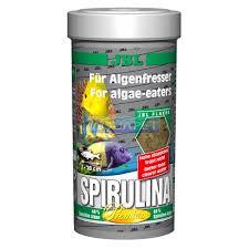 JBL spirulina 250ml [ Loropark ]