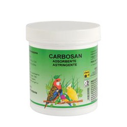 Carbosan (Adstringente) 100grs [ Loropark ]
