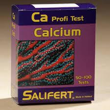 Comprar Salifert Calcium Profi Test Kit - Loropark