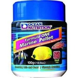 Formula one marine pellets small 100gr [ Loropark ]