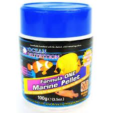 Formula  one marine medium pellets 100gr [ Loropark ]