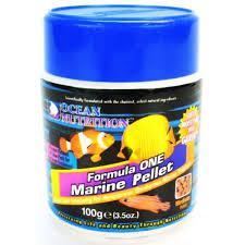 Comprar Formula  One Marine Medium Pellets 100gr - Loropark