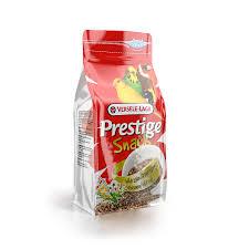 Prestige Snack (Sem. Selvagens) 125grs [ Loropark ]
