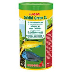 Sera cichlid Green XL 1000 ml [ Loropark ]