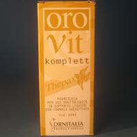 Ornisol orovit komplett 100grs [ Loropark ]