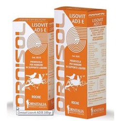 Comprar Ornisol Lisovit Ad3e 100 G - Loropark