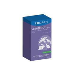 Comprar Vermizoo P 50 Gr - Loropark