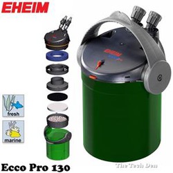 EHEIM EccoPro 200 c/medios de filtro [ Loropark ]