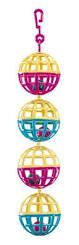 Buy Bird Toy Sets 4 Balls - Loropark
