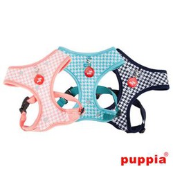 Buy Puppia Pectoral Aggie Navy Xs - Loropark