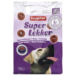 Comprar Beaphar Super Lekker 1 Kg - Loropark
