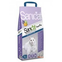 Obra Clsica Gato Litro Sanicat Lavanda 5 L