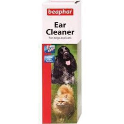 Beaphar oído limpiador 50 ml [ Loropark ]